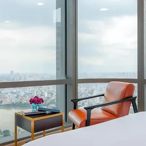 Skyline Tower Landmark 81 Ho Chi Minh City