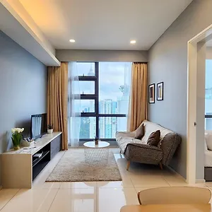  Appartement Skyline View In Bukit Bintang The Robertson 42f Malaisie