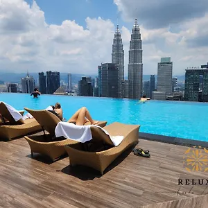  Appartement The Platinum 2 Klcc Premium By Reluxe Malaisie