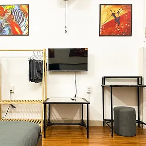 Appartement La Vie - Saigon, Ho Chi Minh-stad