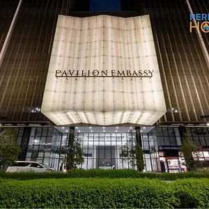  Appartement Pavilion Embassy Kl By Perfect Host Malaisie