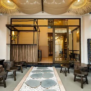 Hotel Hemtouch House, Ho Chi Minh-stad